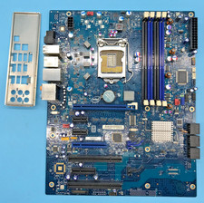 INTEL INTEL DP55WG E57269-407 DDR3 - ATX - Socket 1156 - with I/O Shield #M3027 picture