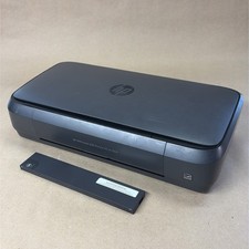 FOR PARTS HP OfficeJet 250 Wireless Mobile Printer Scanner Copier READ picture
