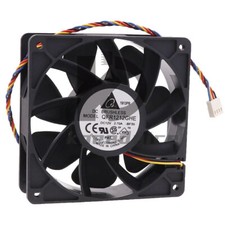 1PC For High Speed GPU Cooling Fan 120X120X38mm DC 12V 2.7A 4wires QFR1212GHE picture