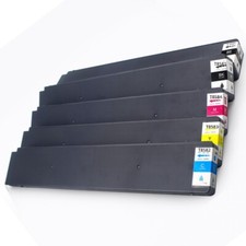 T8581-T8584 Pigment Ink Cartridge Compatible For Epson WF-C20590 WF-C20750a picture