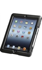 Black SafePort Rugged Utility iPad Case, iPad 2, 3, 4 NEW IN BOX MODEL picture