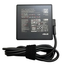 Original 4.74A 90W AC Adapter Charger For Asus VivoBook S15 BAPE K5504V 4.5MM picture