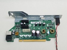 HP 632848-001 PCI Express x16 to PCIe Riser Card for RP5800 POS picture