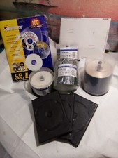 Philips Consumer Life Style,DVD-R  16 X, CD-R 52X,      +Cake Boxes &More picture