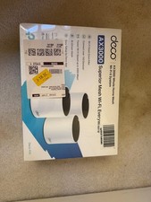 TP-Link Deco X55 AX3000 WiFi 6 Mesh System 3-Pack picture