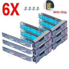 6pcs For HP G9 Gen9 651314-001 REV 3.010 3.5