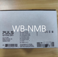 1PC  New Switching Power Supply PULS Power Module QTD20.241 FedEx or DHL picture