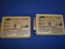AT-210T-05 AT-210T 210T allied telesystems centrecom twisted pair transceiver r picture