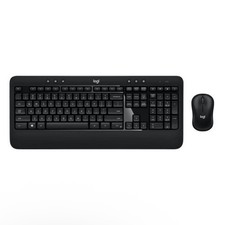 NEW Logitech MK540 Wireless Keyboard & Mouse Combo | Similar to MK545 Full Size picture