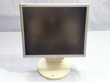 NEC LCD MONITOR MULTISYNC LCD175M with L174F1 Rating: 100-240V 50/60HZ 0.5-0.3A picture