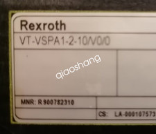 1PCS NEW REXROTH VT-VSPA1-2-10/V0/0  DHL or FedEX picture