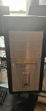 Ultra Rare Vintage Alien Tower PC - Custom Design, Collector’s Gem Works  picture