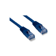 15ft Cat5e Ethernet Network Cable RJ45 - Blue picture