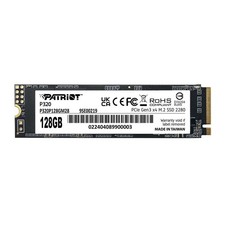 Patriot Memory P320 128GB Internal SSD  NVMe PCIe Gen 3x4  M.2 2280  Solid St... picture