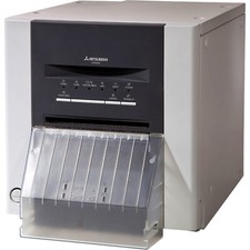 Mitsubishi models Dye Sub Photo Printer CP9550DWA Repair Evaluation only $2.00 picture