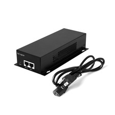 10G PoE++ Injector 90W, Converts Non-PoE to PoE++ Port, High Power Gigabit for I picture
