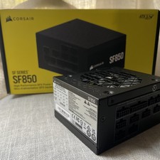 Corsair SF Series SF850 Platinum 80+ Power Supply (2024) picture