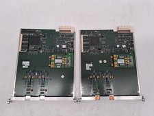 Lot of 2 Lucent Technologies APX-SL-E10-100 2 Port Ethernet Card picture