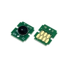 T9741-T9744 ink bag Disposable Chip Compatible with Epson WF-C869Ra printer picture