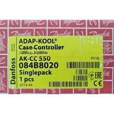 1PC New Danfoss AK-CC550 084B8020 Programmable controller Via DHL or FedEX picture