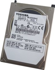 TOSHIBA MK6050GAC HDD2G18 60GB picture