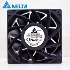 Delta PFR1224UHE-CE75 12038 DC24V 1.75A 12CM 3-Pin Cooling Fan picture