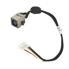 AC DC in Power Jack Cable harness FOR DELL Studio 14 14Z 1440 CABLE DC30100610L picture