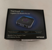 NETGEAR Nighthawk M1 MR1100 Mobile Hotspot Router - Unlocked picture