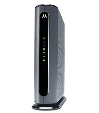 Motorola MG7700 Modem - Built in WiFi DOCSIS 3.0 + Gig WiFi Router (Refurbished) picture