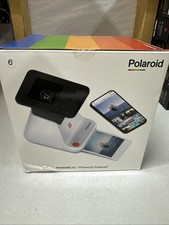 Polaroid Lab Instant Film Photo Printer, Black - New picture
