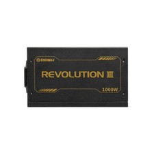 Enermax Revolution III 1000W 80 PLUS Gold ATX 3.1 Fully-Modular Power Supply picture