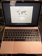 2016 Apple MacBook 12
