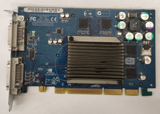 APPLE PowerMac G5 630-4862 603-3254 NVIDIA GEFORCE FX 5200 64MB picture