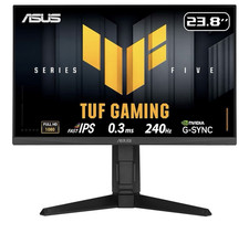 ASUS TUF Gaming VG249QML5A 23.8in FHD Fast IPS 240Hz 0.3ms G-SYNC picture