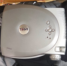 Dell 2200MP DLP Projector XGA 1024x768 2000 ANSI 4:3 VGA USB Silver picture
