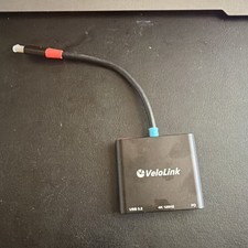 Velo Link Computer Connector Brand New Without A Box picture