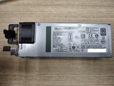 HPE HSTNS-PR62 830270-301 1600W Server Power Supply picture