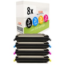 8x MWT Compatible HP Laser Toner Cartridge XL for 2700, 2700-N, 3000 picture