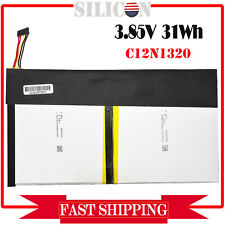 New C12N1320 Battery For ASUS Transformer Book T100 T100TA T100TAF T100TAM picture