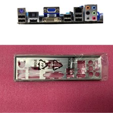 For ASUS P7H55D-M PRO/ P7H55-M PRO Motherboard Backplate I/O IO Shield picture