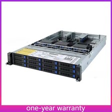 Gigabyte Rack Server R282-Z93 2x EPCY 7542 = 64-Core 12x 3.5