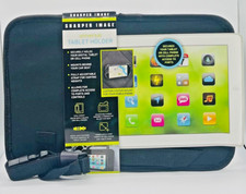 SHARPER IMAGE UNIVERSAL TABLET HOLDER picture