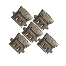 4PCS  FOR Lenovo ThinkPad X1 Carbon 6th Gen USB Type C Charging Port Socket  picture