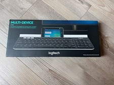 Brand New Logitech K780 Multi-Device Wireless Keyboard Bluetooth Full Size picture