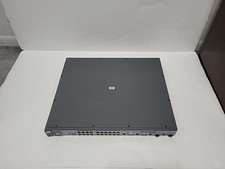 HP ProCurve J8992A Switch 2824 Regulatory Model RSVLC-0207 S/N:SG633SJ007 picture