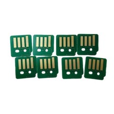 8PCS High Capacity Toner Chip 4077-74/75/76 For Xerox VersaLink C9000 picture