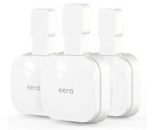 Outlet Wall Mount for eero 7, Stand Bracket Holder Compatible with eero 7 Dua... picture