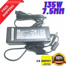 OEM HP 135W 19.5V 6.9A AC Adapter Charger HSTNN-LA01 647982-002 648964-002 picture