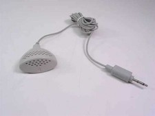 Apple 590-0670 Mac Microphone Omnidirectional 3.5mm Desktop Mic PlainTalk picture
