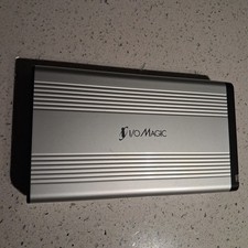 I/O Magic Stable external Hard Drive  3.5 inch 80 GB -  No Power Cords,  Works picture